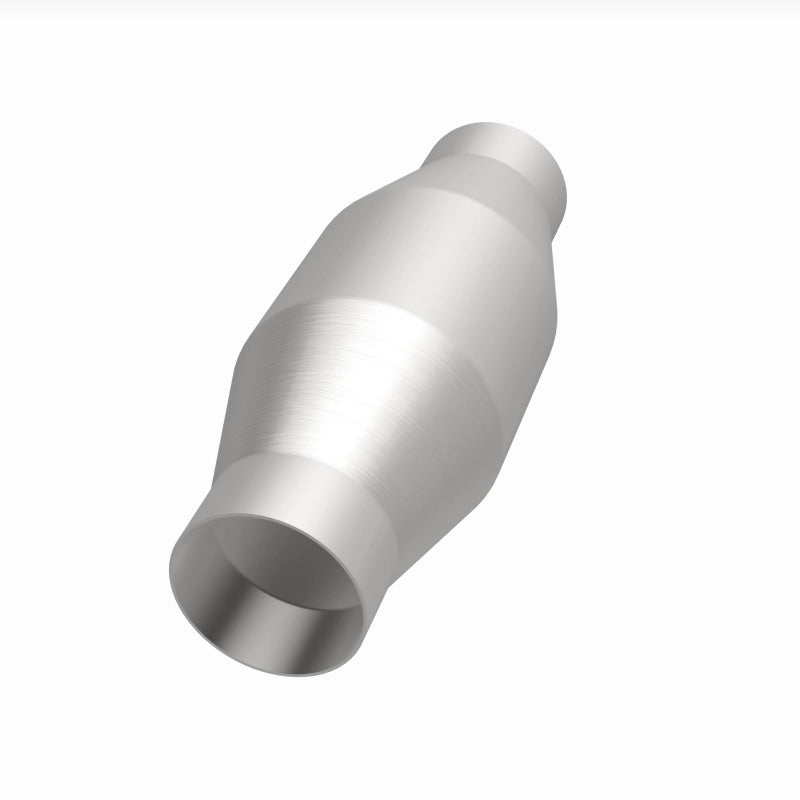 MagnaFlow Conv Univ 4 C/C 3.5 Perf Spun Magnaflow Catalytic Converter Universal
