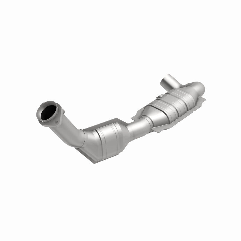 MagnaFlow Direct Fit Catalytic Converter 01 Ford Trucks 4.6L Magnaflow Catalytic Converter Direct Fit