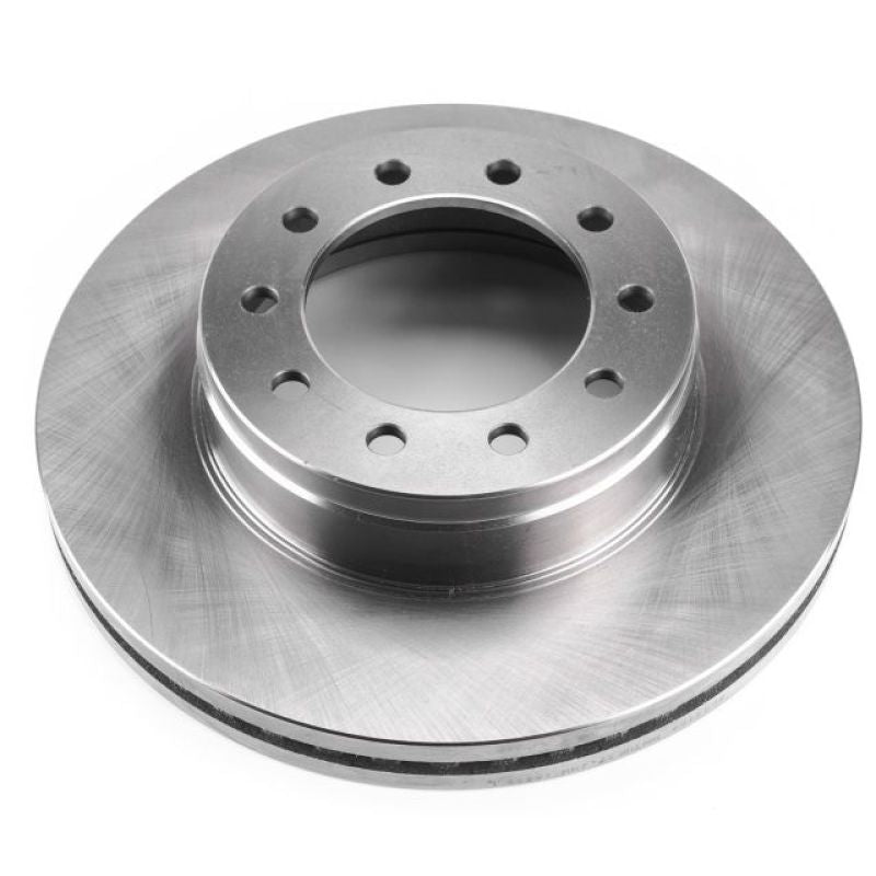Power Stop 2017 Ford F-450 Super Duty Front Autospecialty Brake Rotor PowerStop Brake Rotors - OE