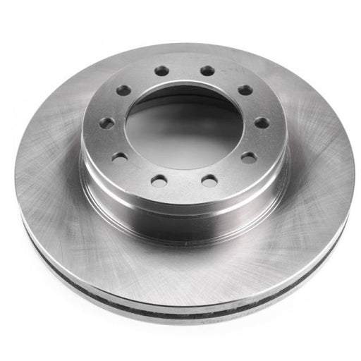 Power Stop 2017 Ford F-450 Super Duty Front Autospecialty Brake Rotor PowerStop Brake Rotors - OE