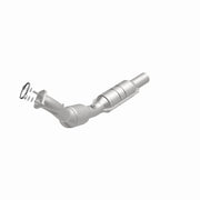MagnaFlow Direct Fit Catalytic Converter 10-11 Chevy Camaro 3.6L Passenger Side Magnaflow Catalytic Converter Direct Fit