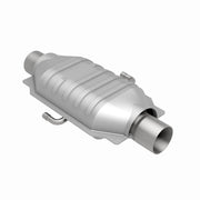 MagnaFlow Universal Catalytic Converter 3 W/Dual Air Magnaflow Catalytic Converter Universal