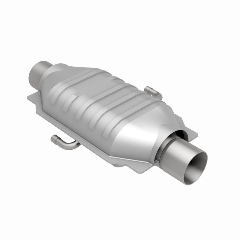 MagnaFlow Universal Catalytic Converter 3 W/Dual Air Magnaflow Catalytic Converter Universal