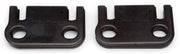 Edelbrock Guide Plate Hardened Kit for Perf RPM Heads for 5 2L/5 8L Magnum Engines Edelbrock Guide Plates