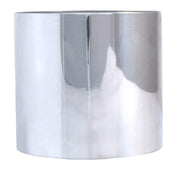Spectre Universal Tube 4in. OD x 4in. Length Aluminum Spectre Aluminum Tubing