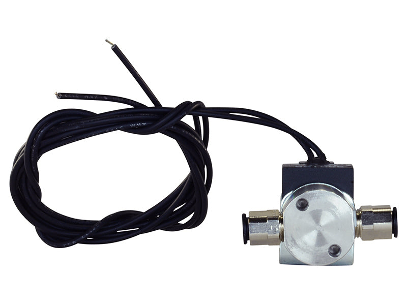 AEM Water/Methanol Injection System - High-Flow Low-Current WMI Solenoid - 200PSI 1/8in-27NPT In/Out AEM Water Meth Kits