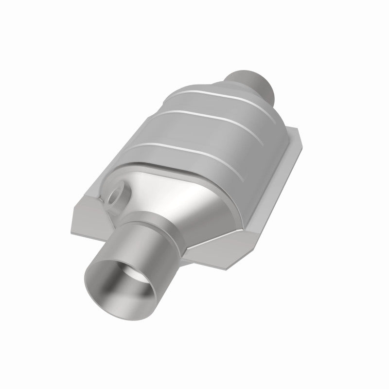 MagnaFlow Conv Univ 1.75 W/Single O2 Boss Magnaflow Catalytic Converter Universal