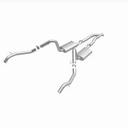 MagnaFlow Sys C/B 75-79 Chevy Camaro Magnaflow Catback