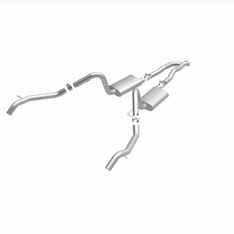 MagnaFlow Sys C/B 75-79 Chevy Camaro Magnaflow Catback