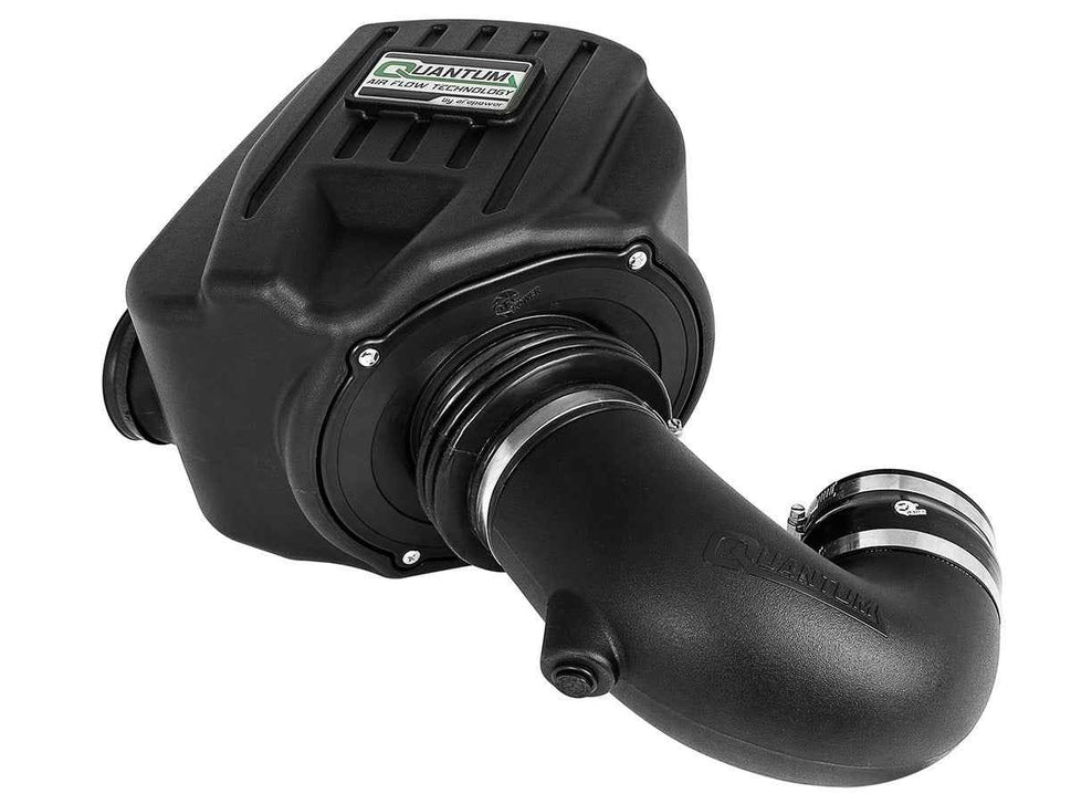 Quantum Cold Air Intake System w/Pro 5R Filter 4