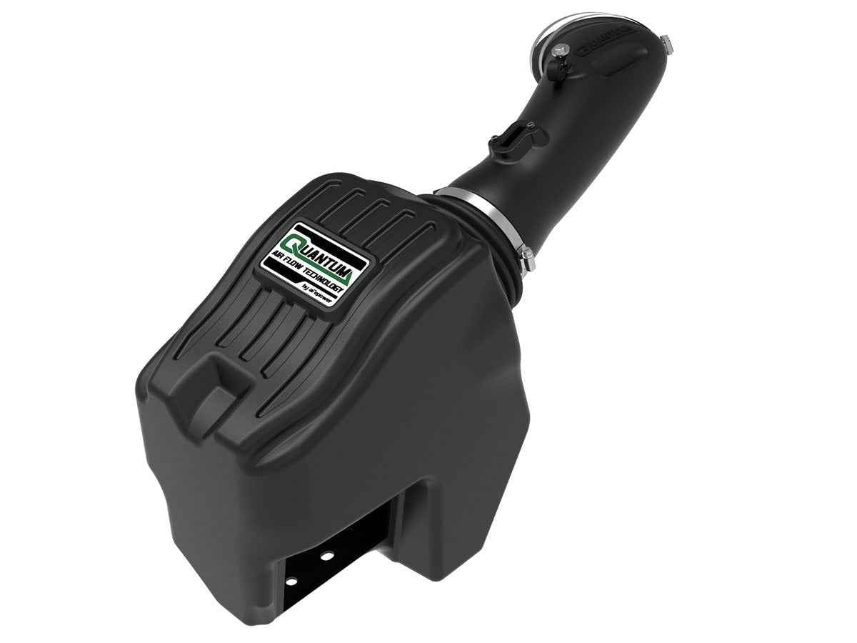 Quantum Cold Air Intake System w/Pro 5R Filter 6