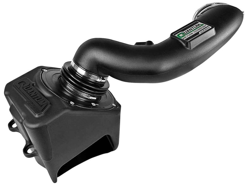 Quantum Cold Air Intake System w/Pro 5R Filter 5