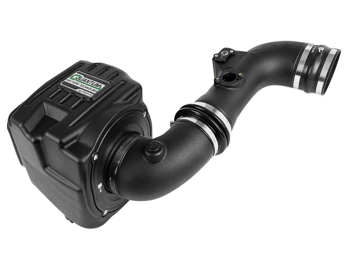 Quantum Cold Air Intake System w/Pro 5R Filter 7