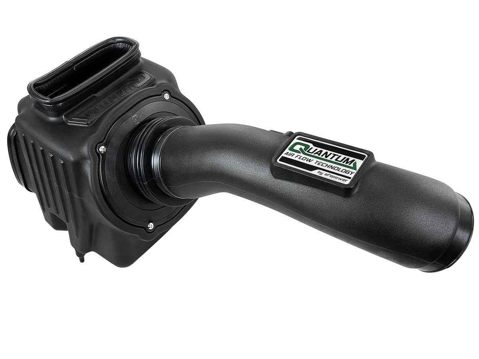 Quantum Cold Air Intake System w/Pro 5R Filter 3