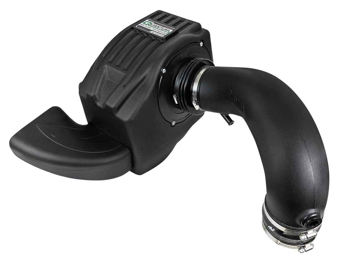Quantum Cold Air Intake System w/Pro 5R Filter 9