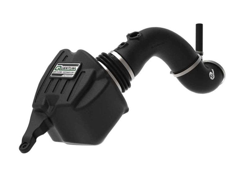 Quantum Cold Air Intake System w/Pro 5R Filter 1 AFE POWER Autoparts