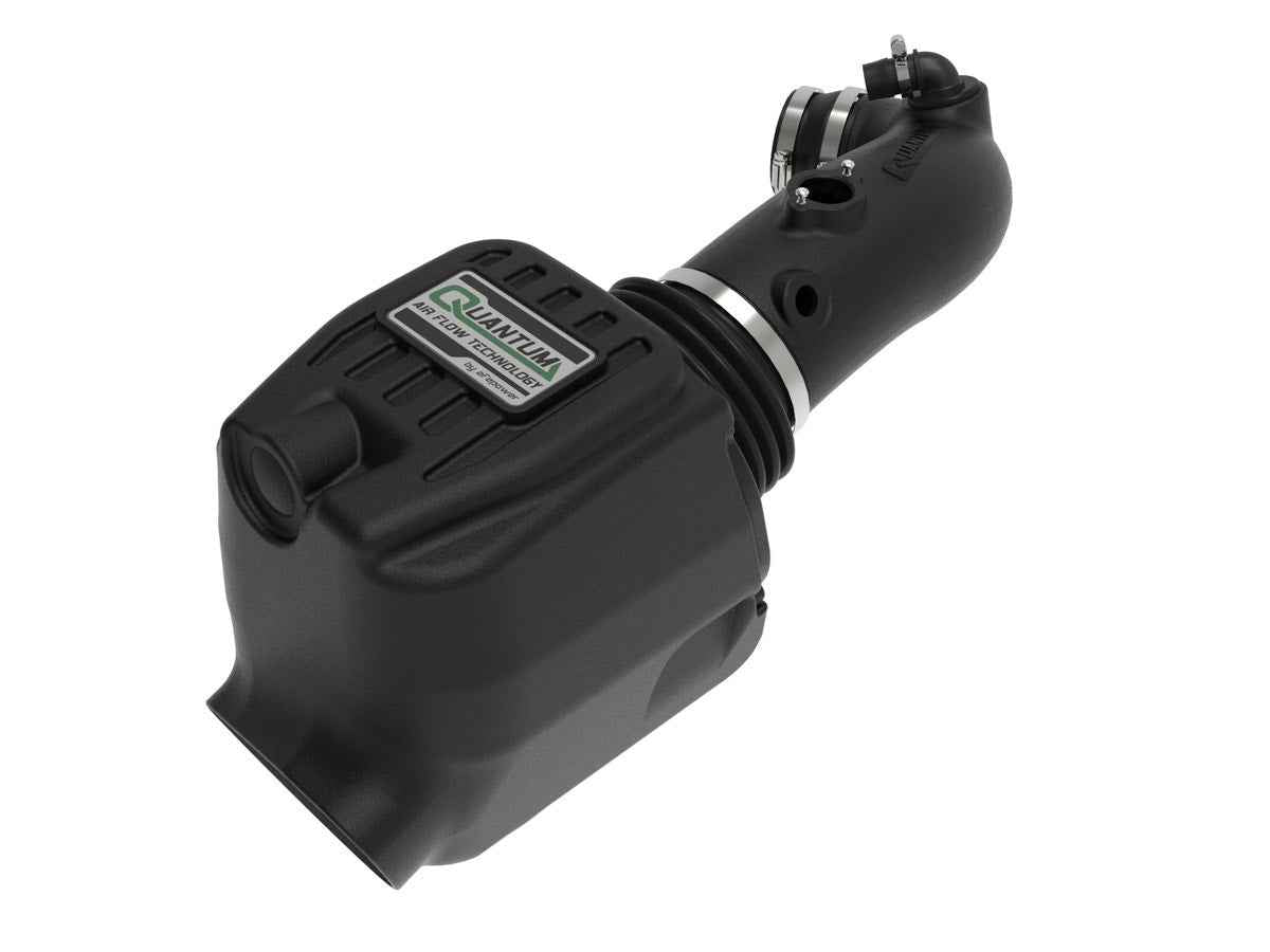Quantum Cold Air Intake System w/Pro 5R Filter 10