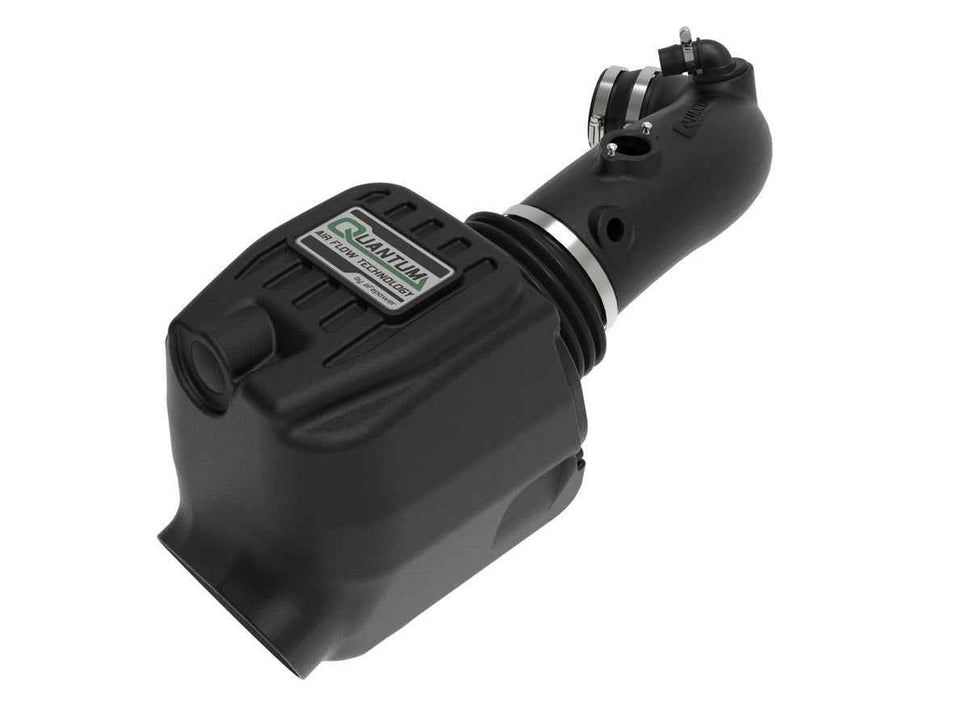 Quantum Cold Air Intake System w/Pro 5R Filter 10