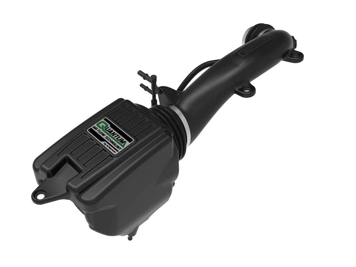 Quantum Cold Air Intake System w/Pro 5R Filter 18