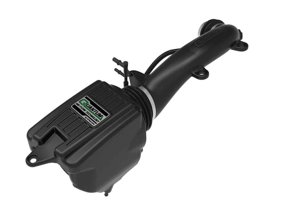 Quantum Cold Air Intake System w/Pro 5R Filter 18