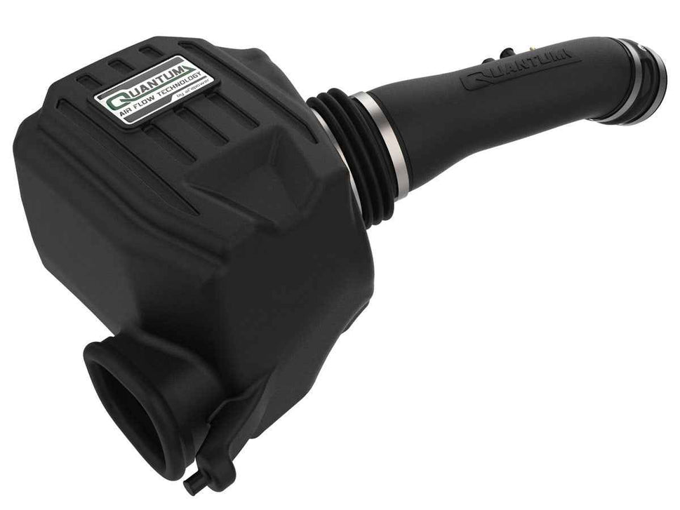 Quantum Cold Air Intake System w/Pro 5R Filter 17