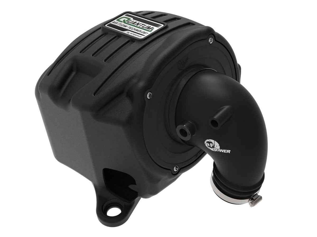 Quantum Cold Air Intake System w/Pro 5R Filter 13