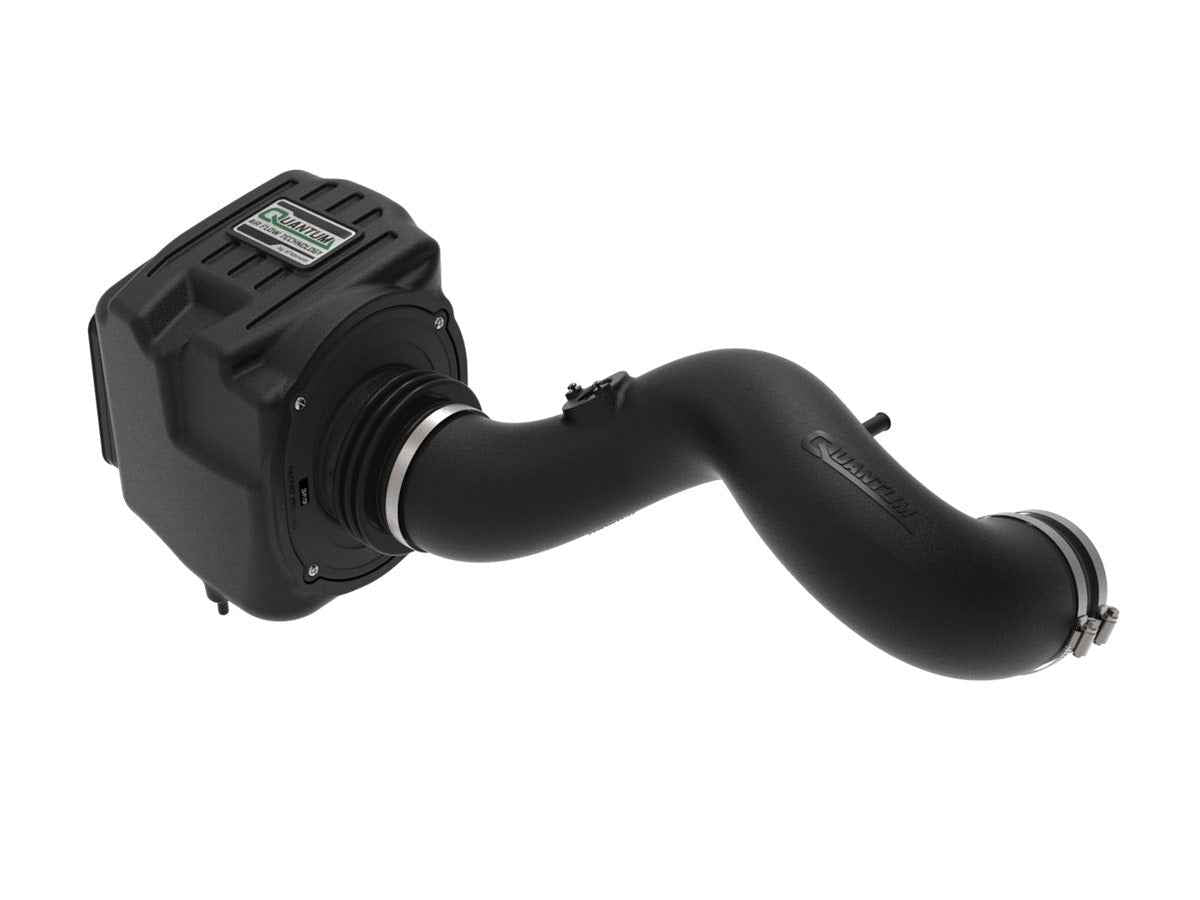 Quantum Cold Air Intake System w/Pro 5R Filter 14