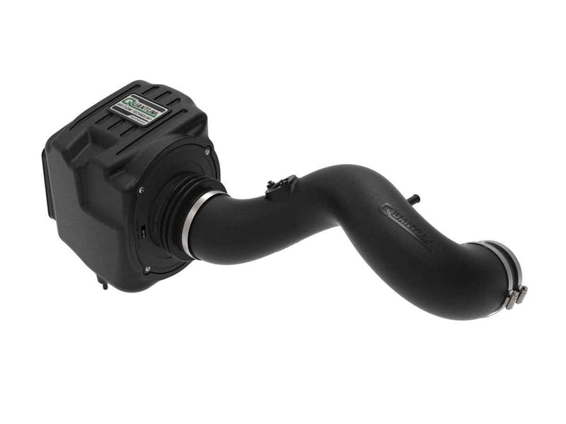 Quantum Cold Air Intake System w/Pro 5R Filter 14 AFE POWER Autoparts