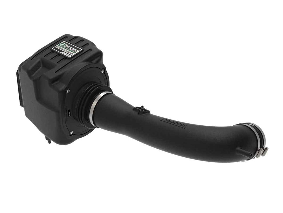 Quantum Cold Air Intake System w/Pro 5R Filter 15