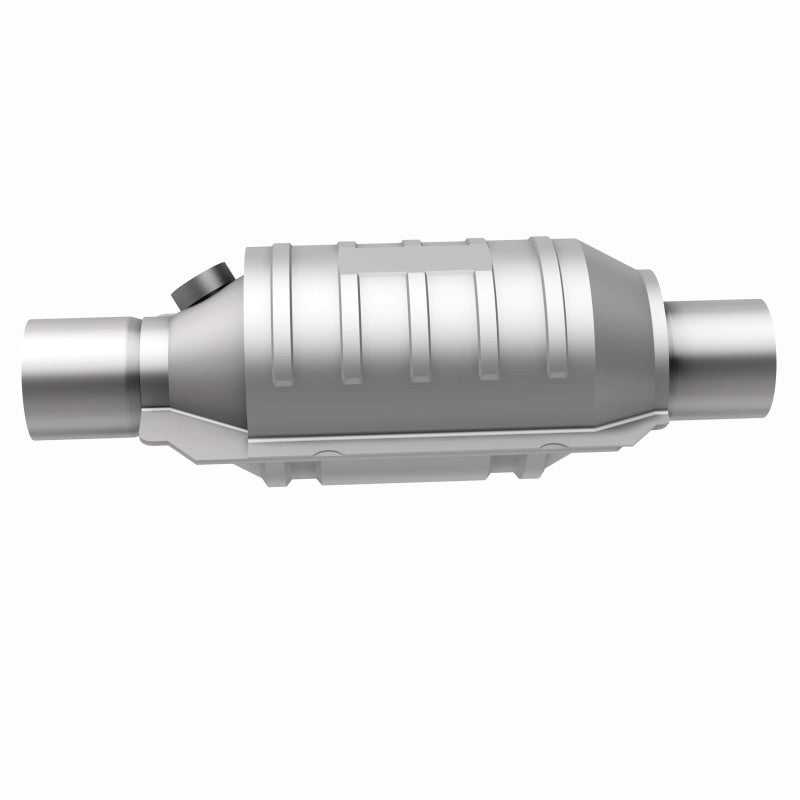 MagnaFlow Universal Catalytic Converter 1.75 Single O2 Boss Magnaflow Catalytic Converter Universal