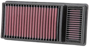 K&N Replacement Panel Air Filter for 11-15 Ford F-250/F-350/F-450/F-550 Super Duty 6.7L V8 Diesel K&N Engineering Air Filters - Drop In
