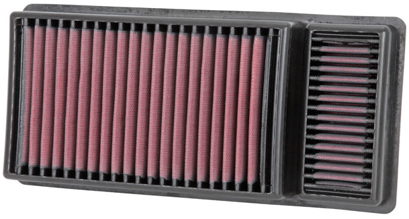 K&N Replacement Panel Air Filter for 11-15 Ford F-250/F-350/F-450/F-550 Super Duty 6.7L V8 Diesel K&N Engineering Air Filters - Drop In