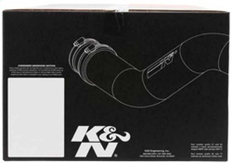 K&N 07 Ford F-150 V8-4.6L Performance Intake Kit K&N Engineering Cold Air Intakes