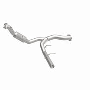 Magnaflow Conv DF 2011-2014 F-150 V6 3.5L OEM Underbody Magnaflow Catalytic Converter Direct Fit