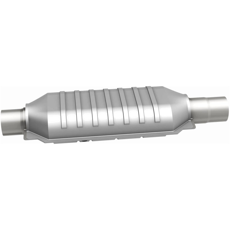 MagnaFlow Universal Catalytic Converter 2.25 W/Perf Tube Magnaflow Catalytic Converter Universal