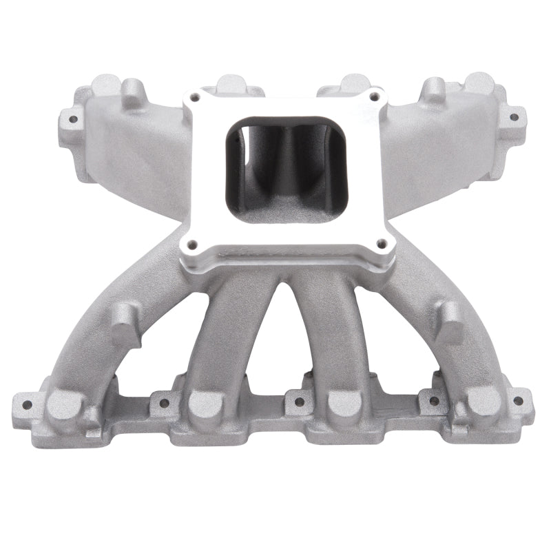 Edelbrock Manifold LS7 Super Victor 4150 Carb Edelbrock Intake Manifolds