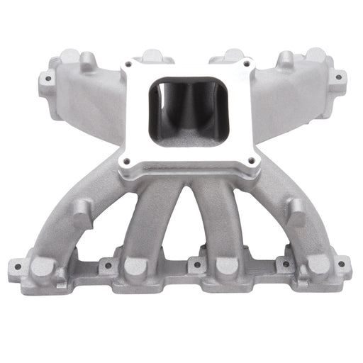 Edelbrock Manifold LS7 Super Victor 4150 Carb Edelbrock Intake Manifolds