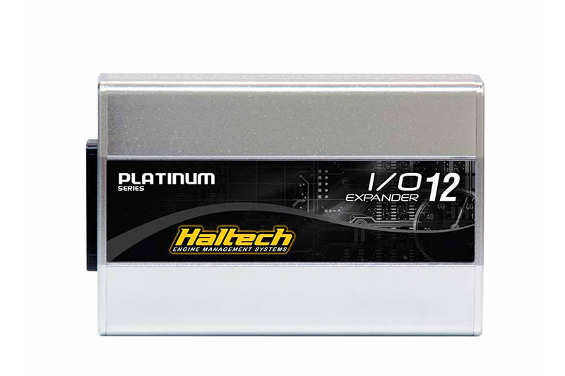 Haltech IO 12 Expander Box B CAN Based 12 Channel (Box Only) Haltech Data Acquisition