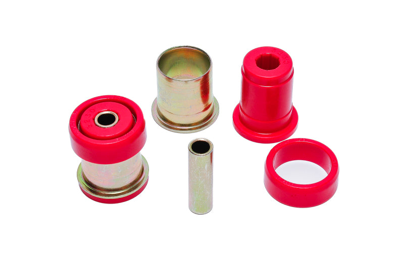 BMR 1978-1996 B-Body Differential Housing Mount Bushings (Polyurethane) - Black BMR Suspension Differential Bushings