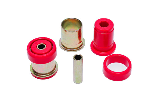 BMR 1978-1996 B-Body Differential Housing Mount Bushings (Polyurethane) - Black BMR Suspension Differential Bushings
