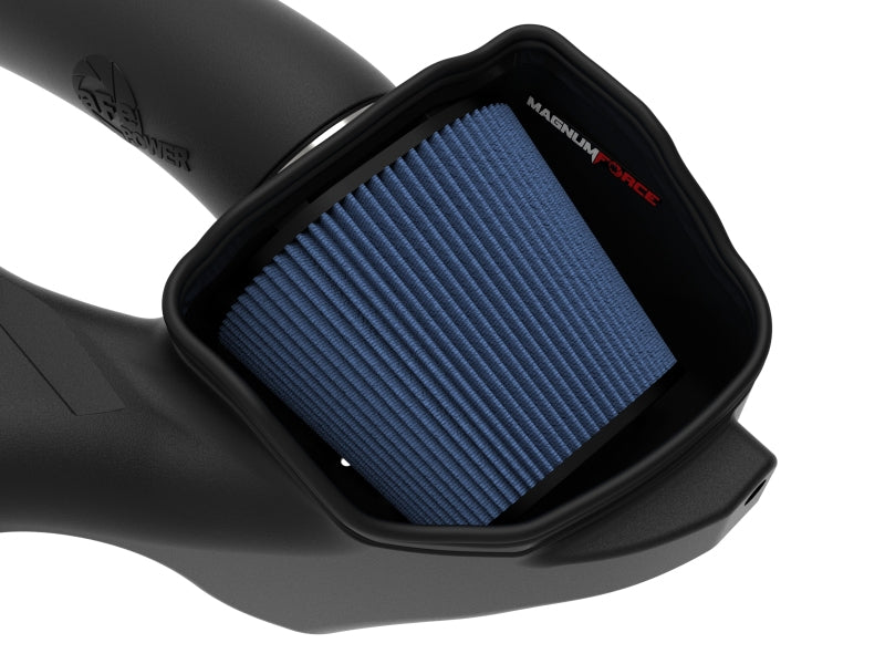 aFe 2021+ Ford F150 5.0L V8 MagnumFORCE Intake Stage-2 Pro 5R aFe Cold Air Intakes