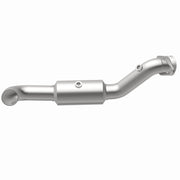 MagnaFlow Direct Fit Catalytic Converter 2015-2017 F-150 V6 2.7 OEM Underbody Magnaflow Catalytic Converter Direct Fit