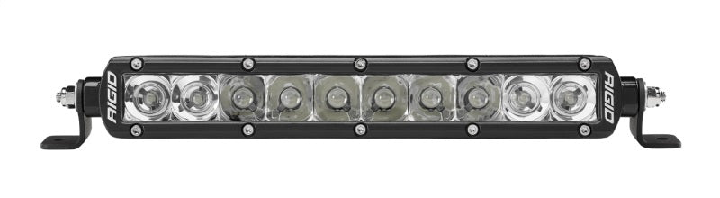 Rigid Industries 10in SR-Series - Spot/Flood Combo Rigid Industries Light Bars & Cubes