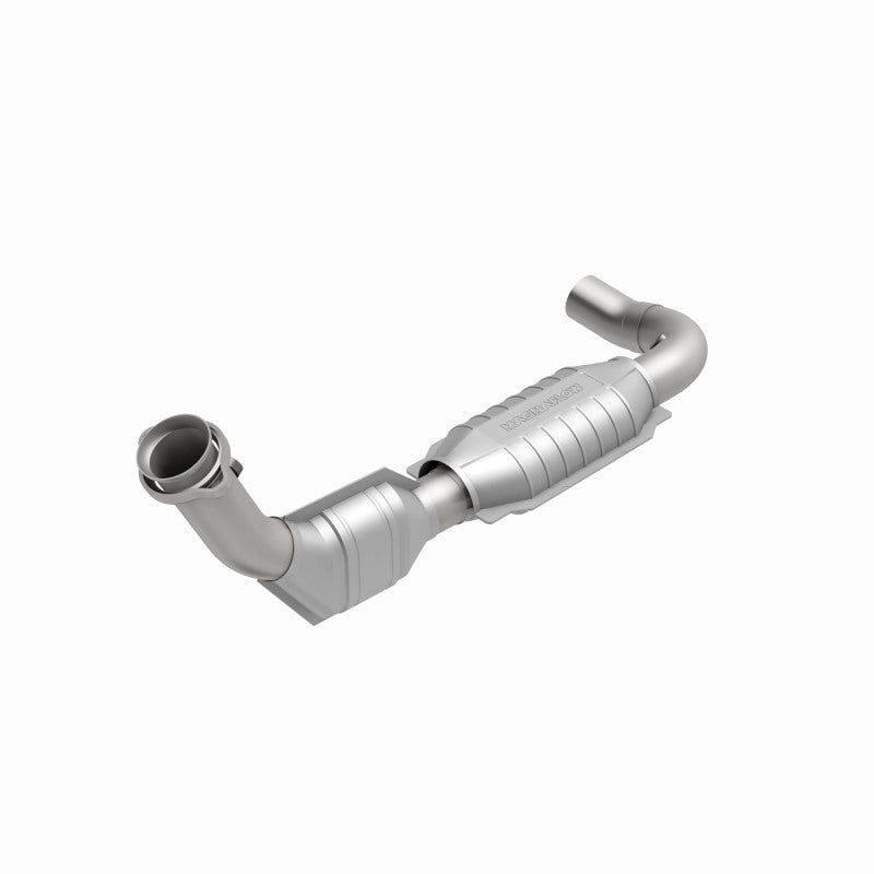 MagnaFlow Direct Fit Catalytic Converter 97 Ford F-150 5.4L (California) Magnaflow Catalytic Converter Direct Fit