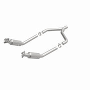 MagnaFlow 06-10 Ford Mustang 4.0L Direct Fit Converter Magnaflow Catalytic Converter Direct Fit
