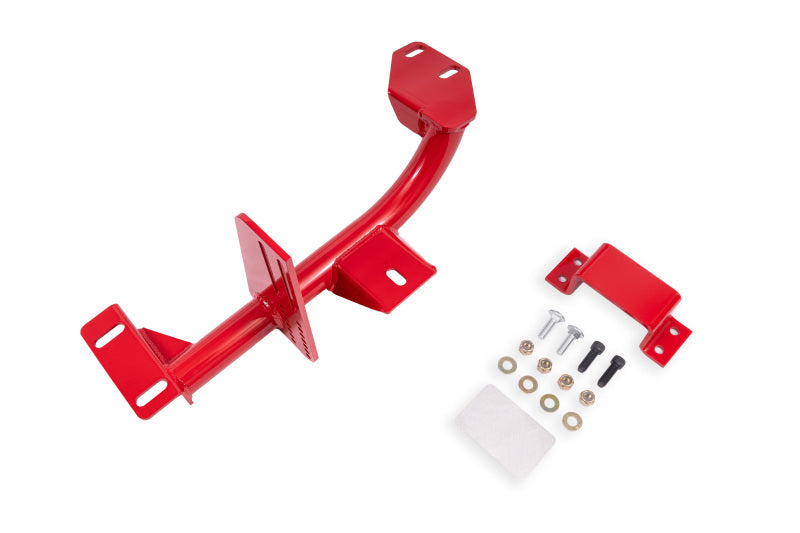 BMR 98-02 4th Gen F-Body Torque Arm Relocation Crossmember 4L80E LS1 - Red BMR Suspension Crossmembers