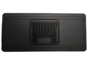 Husky Liners Universal HD Classic Style Center Hump Black Floor Mat (w/o Shifter Console) Husky Liners Floor Mats - Rubber