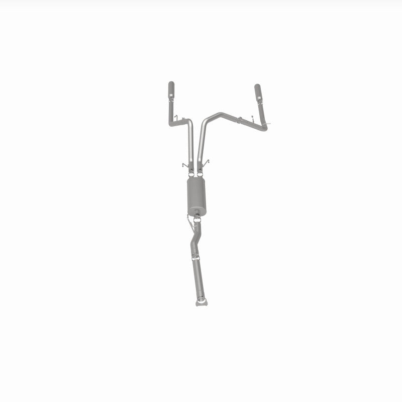 MagnaFlow Sys C/B 03 Dodge Ram Hemi 1500 Dual