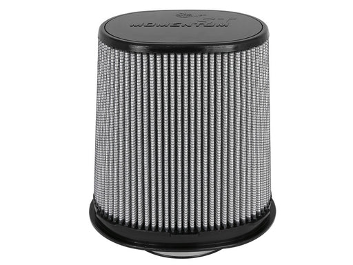 aFe Magnum FLOW Pro DRY S Universal Air Filter F-5in. / B-(9X7) MT2 / T-(7.25 X 5) / H-9in. aFe Air Filters - Universal Fit