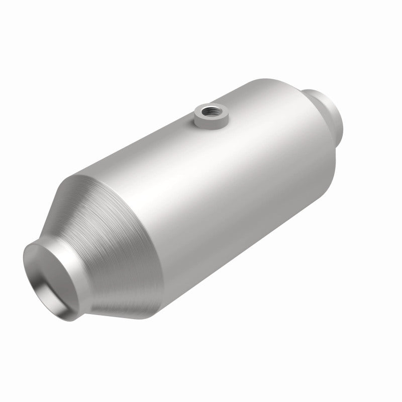 MagnaFlow MagnaFlow 2.5 in. OEM Grade Federal / EPA Compliant Universal Catalytic Converter Magnaflow Catalytic Converter Direct Fit
